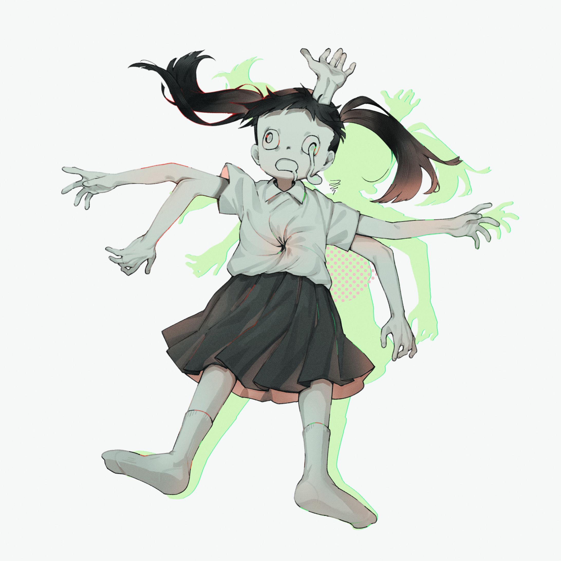 [Yume Nikki] Monoko-1