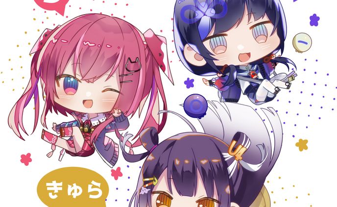映像、グッズ用