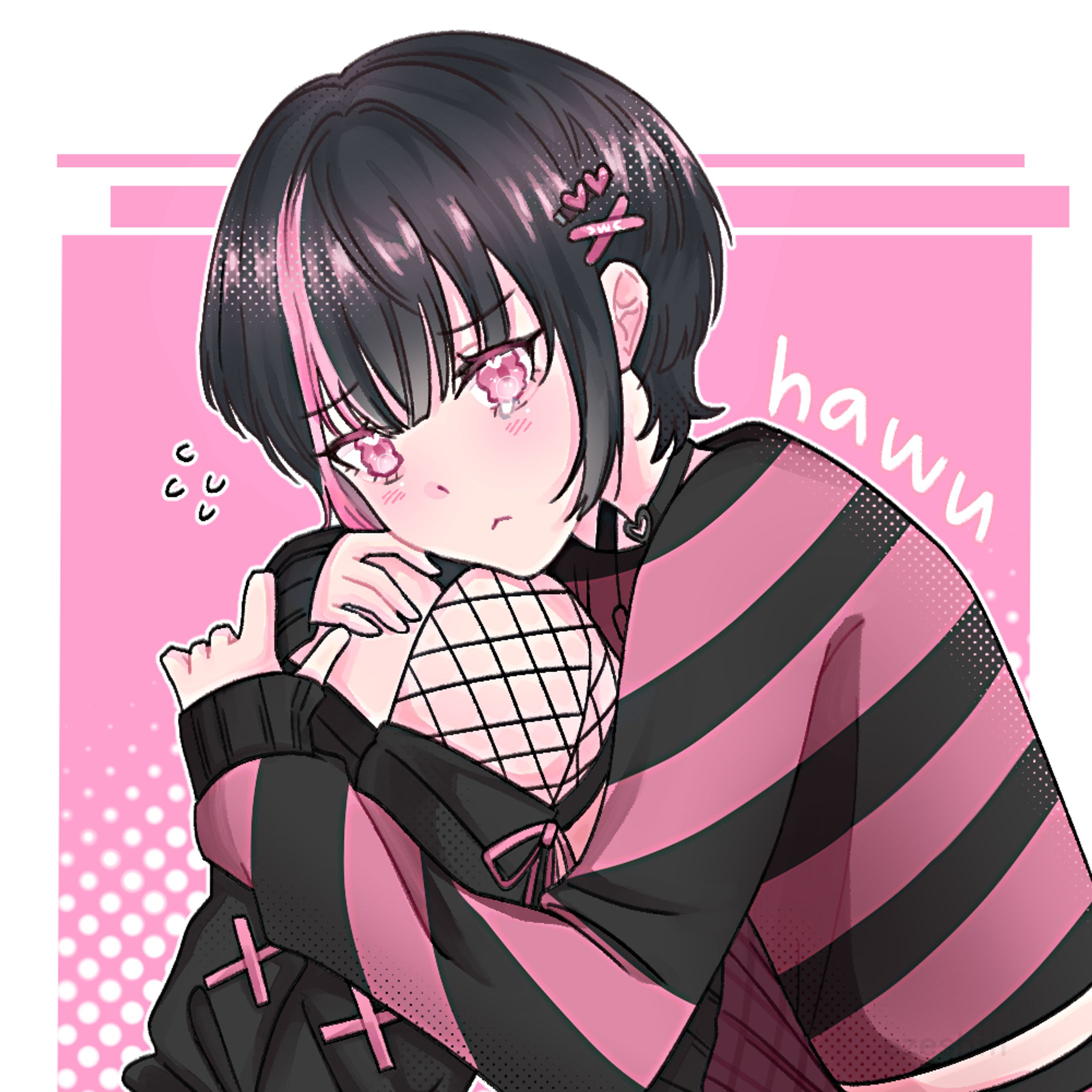 Commission Sample-1