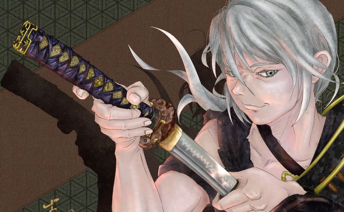 Ｘ開催　第2回お絵描きモデル募集企画