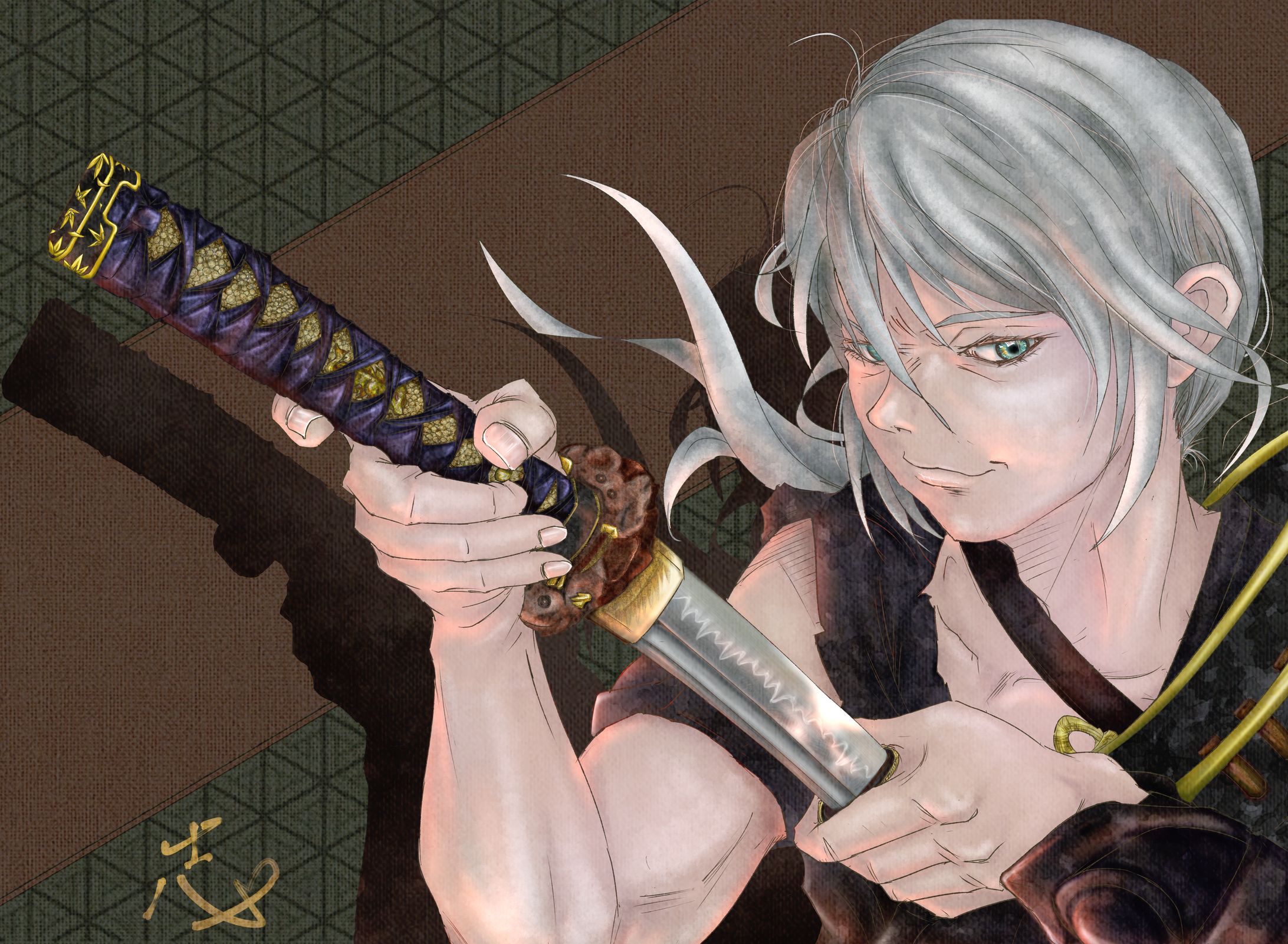 Ｘ開催　第2回お絵描きモデル募集企画-1