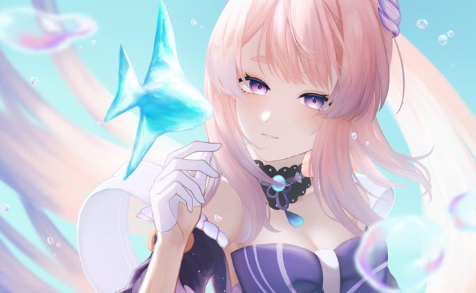 2019-2022 二次創作
