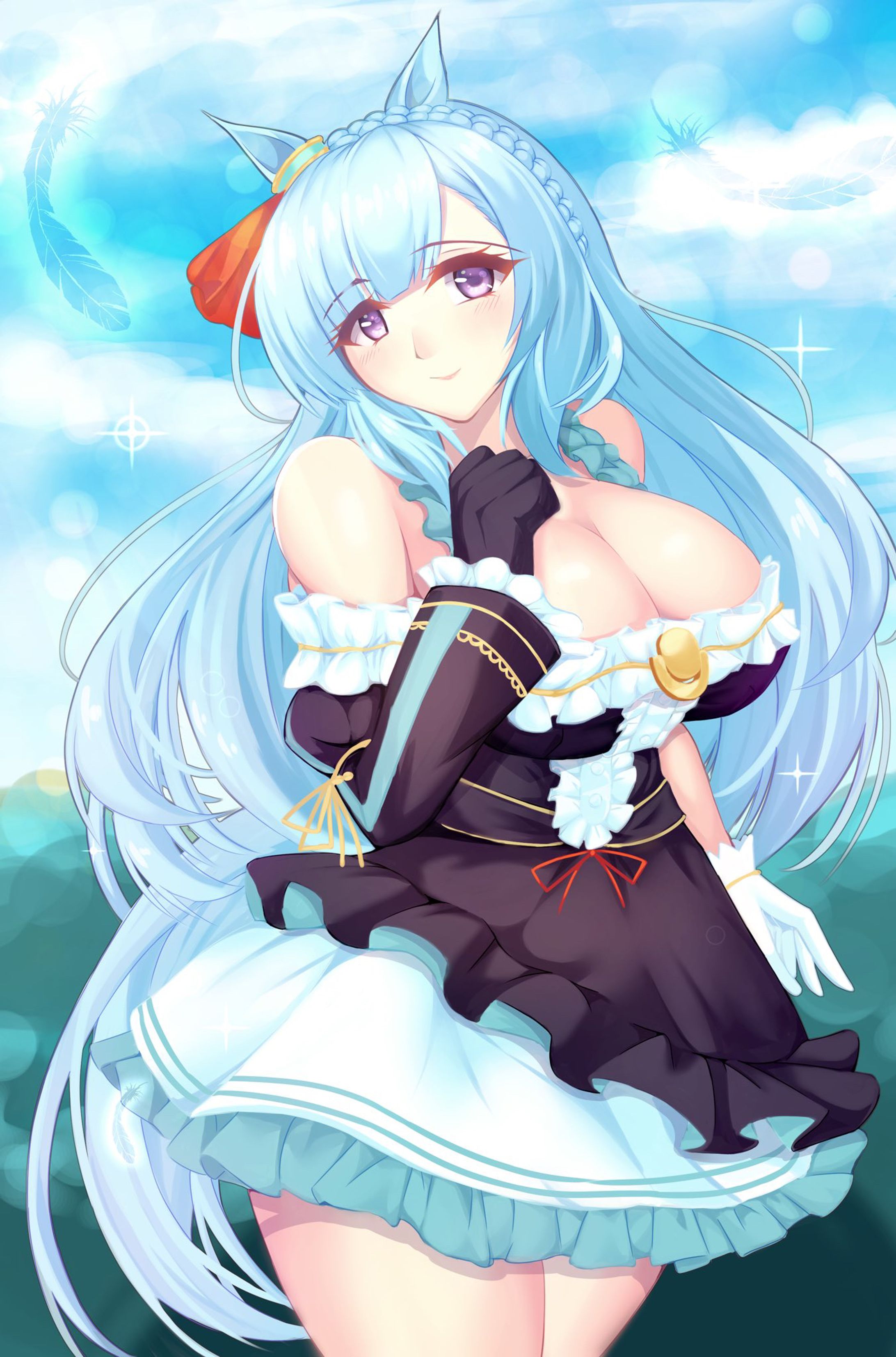 メジロアルダン（ウマ娘）-1