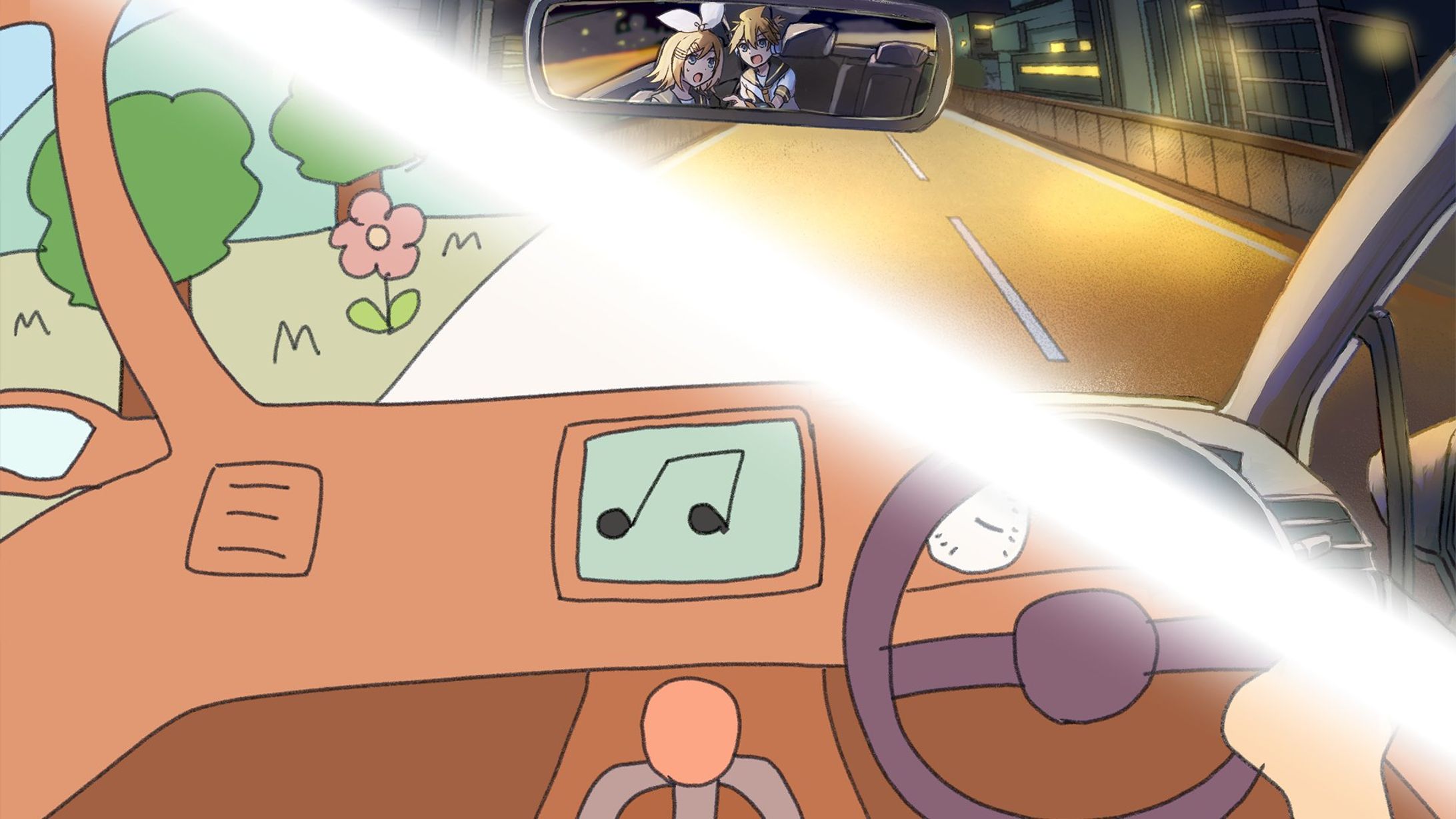 スピードメーター・ノスタルジー-1