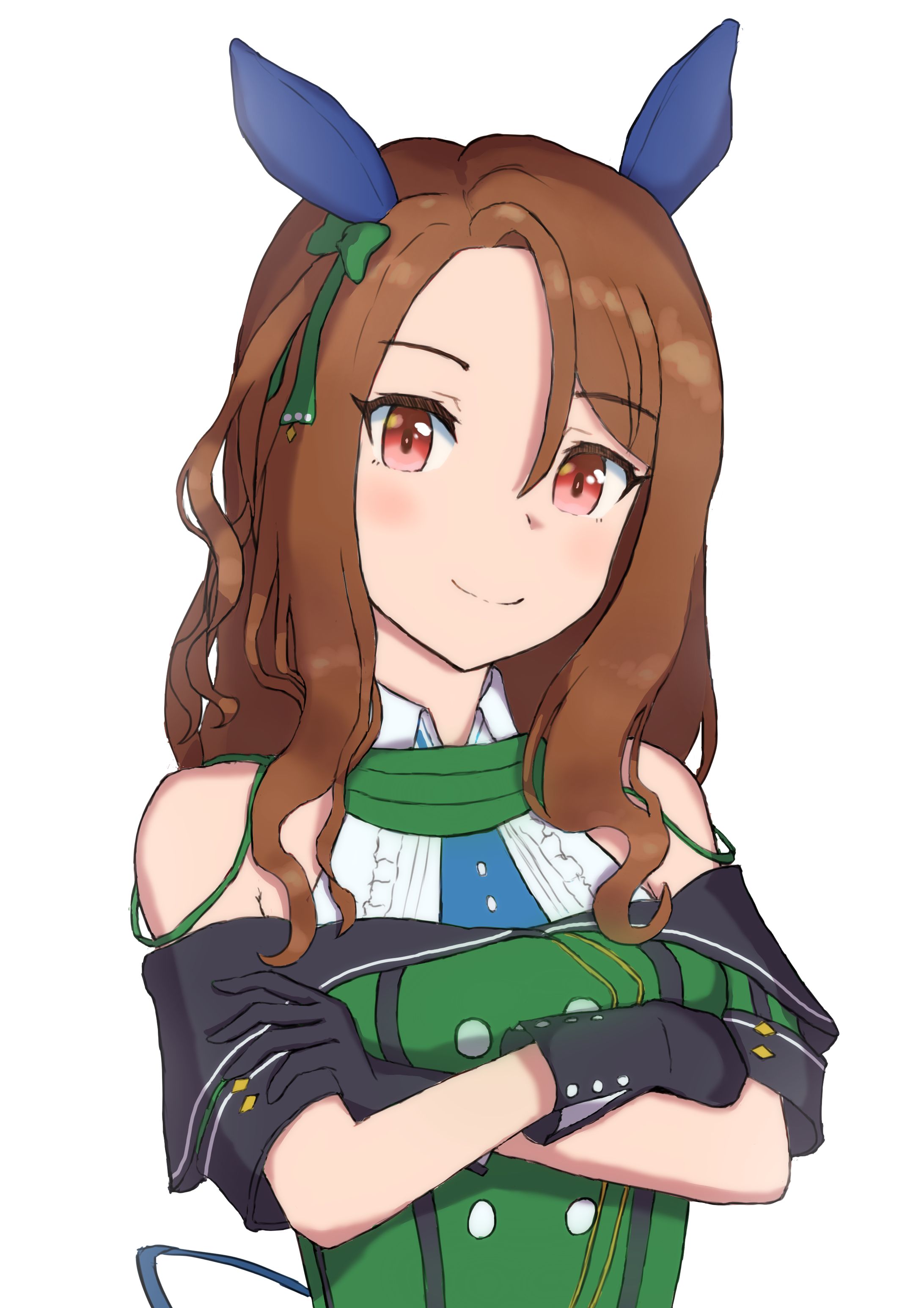 キングヘイロー（ウマ娘）-1