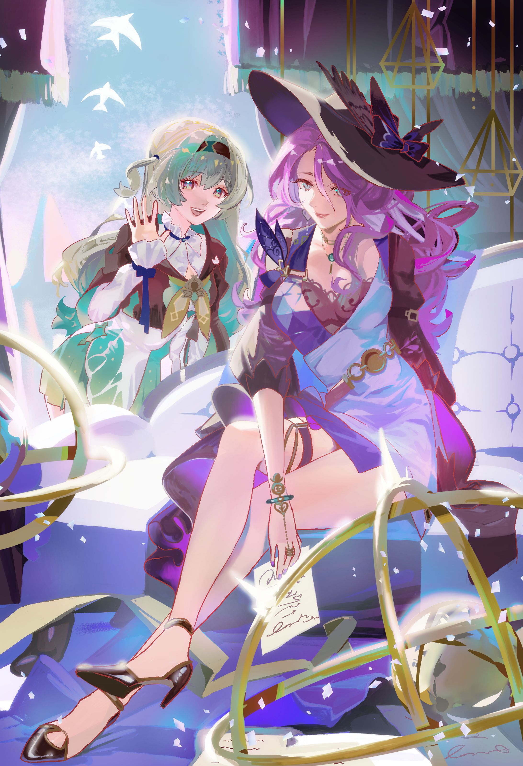 ジェイド＆ホタル-1