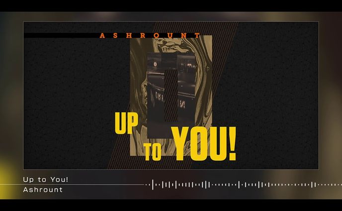 Up to You!【SEVEN's CODE】