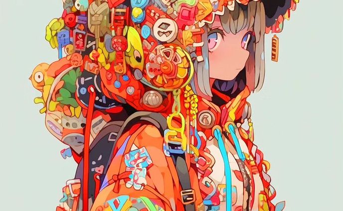 #aiイラスト #aiart #nijijourney