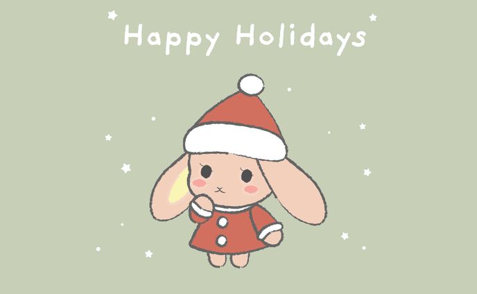 クリスマスのイラスト