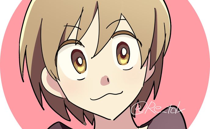 女の子アイコン