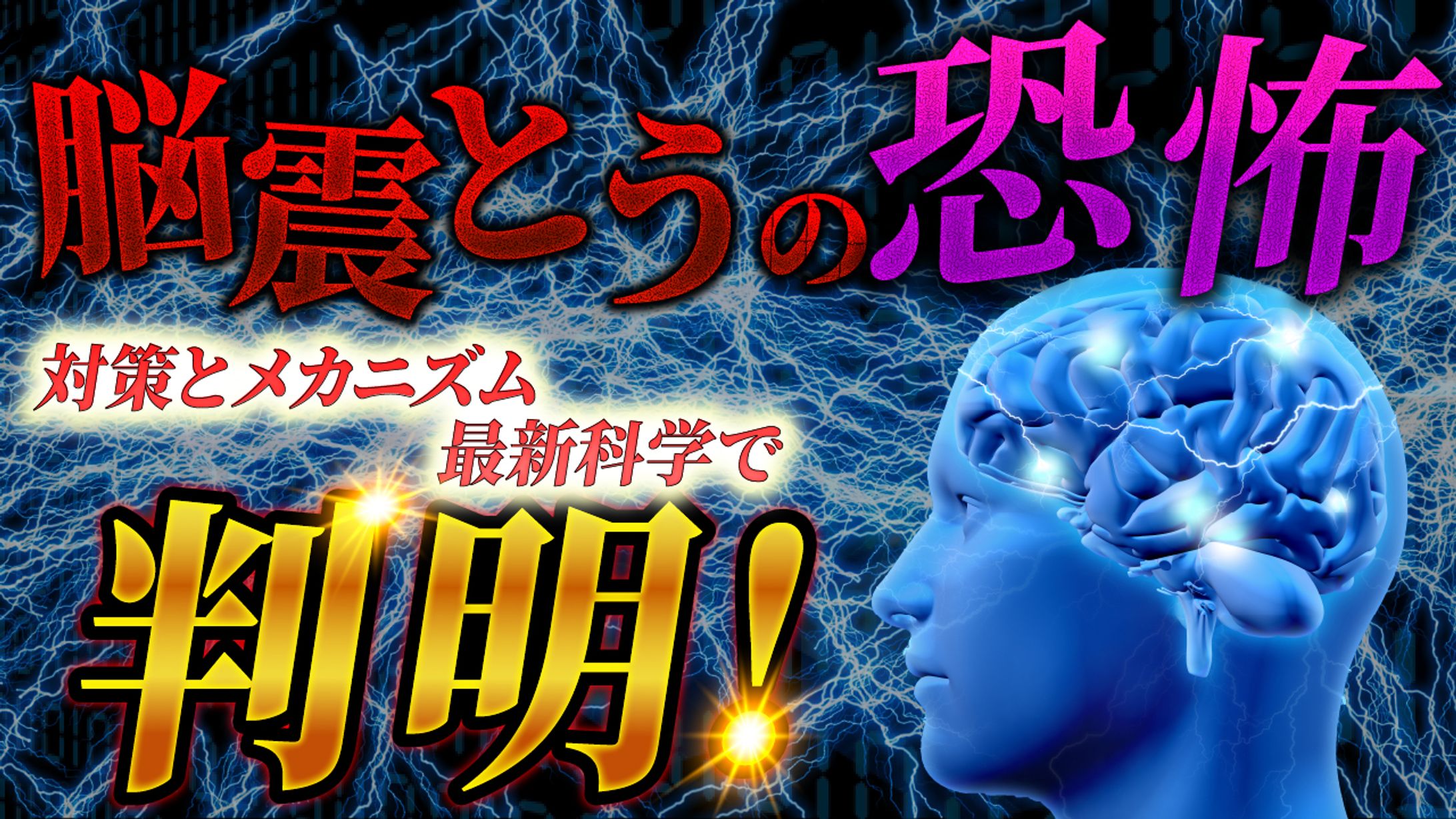 脳震とうの恐怖-1