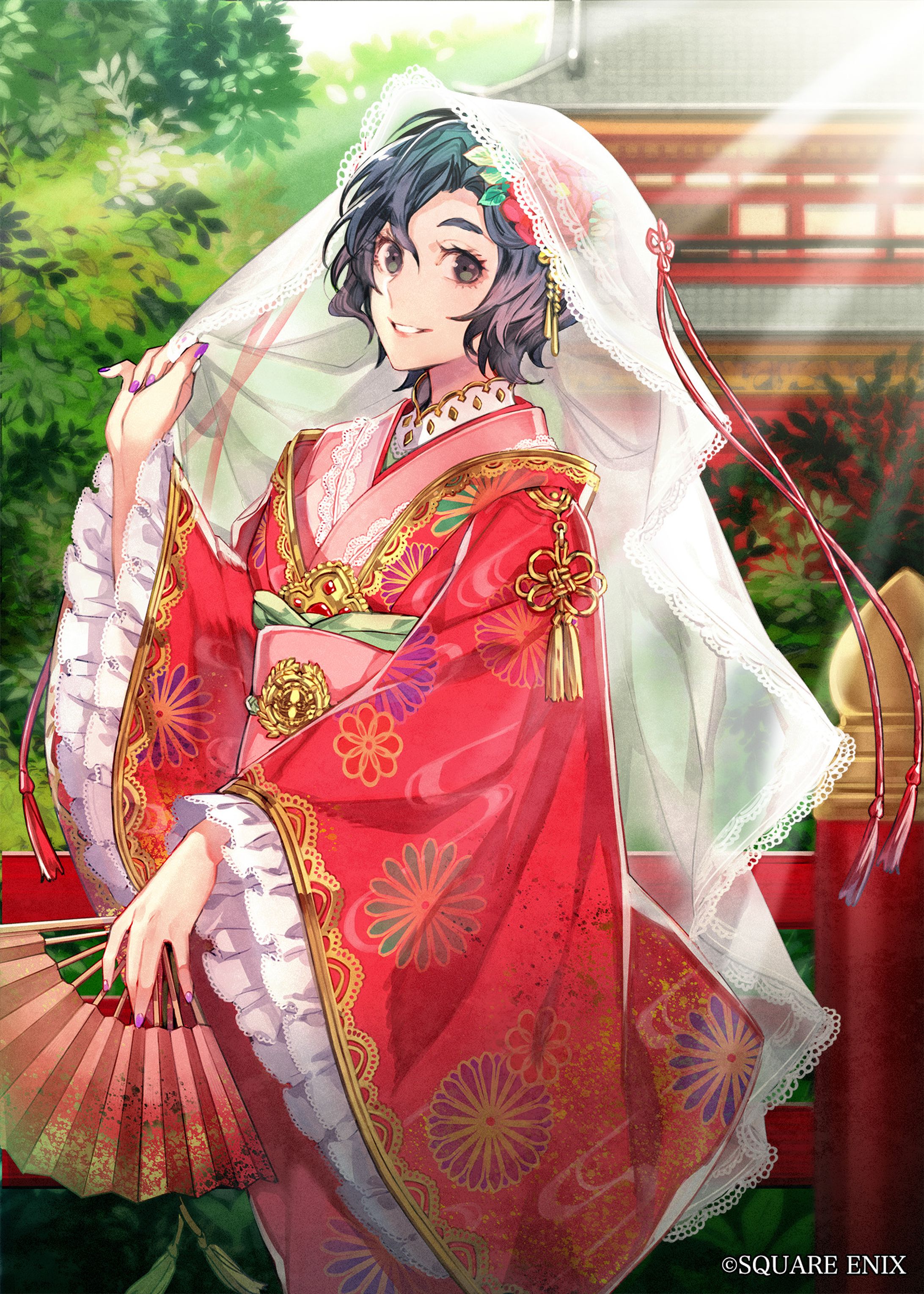 【戦国IXA-千万の覇者-】愛姫-1