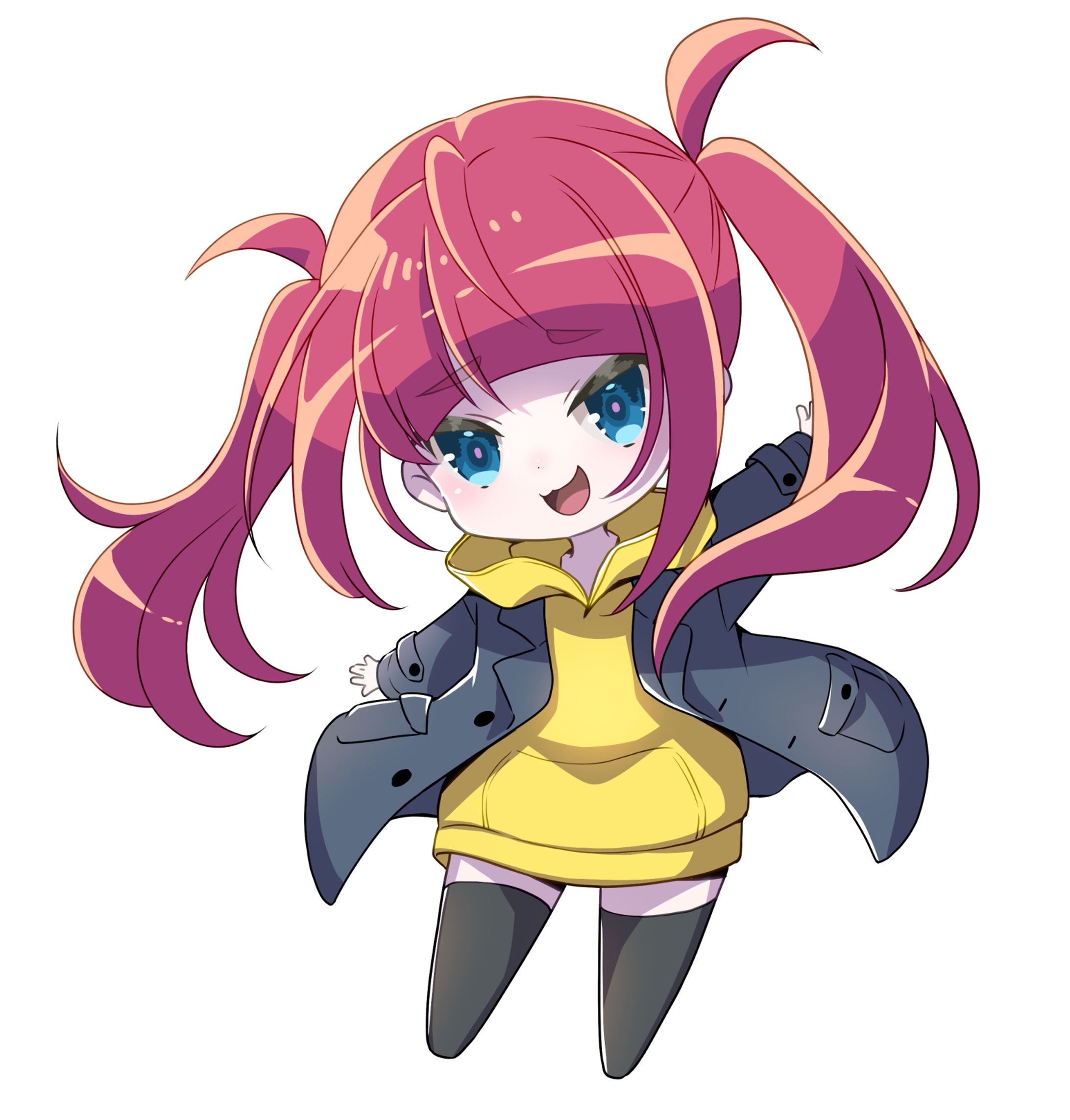 ちびキャラサンプル-1