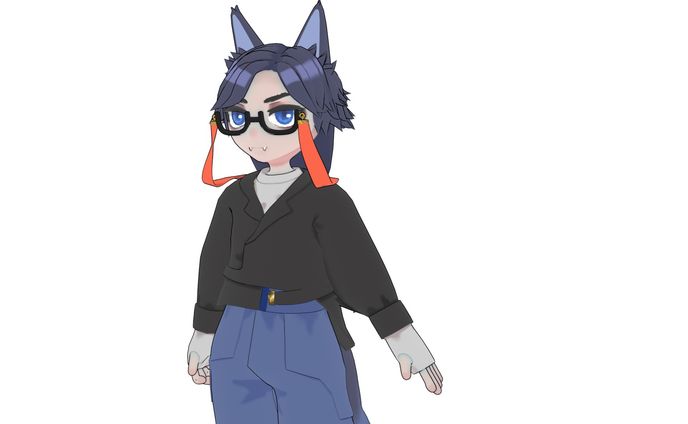 キャラクター、3dcg
