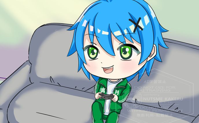 Attokiさん文字なし