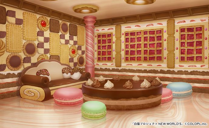 シュガーリィホーム ～おかしな家のバレンタイン～　4-3