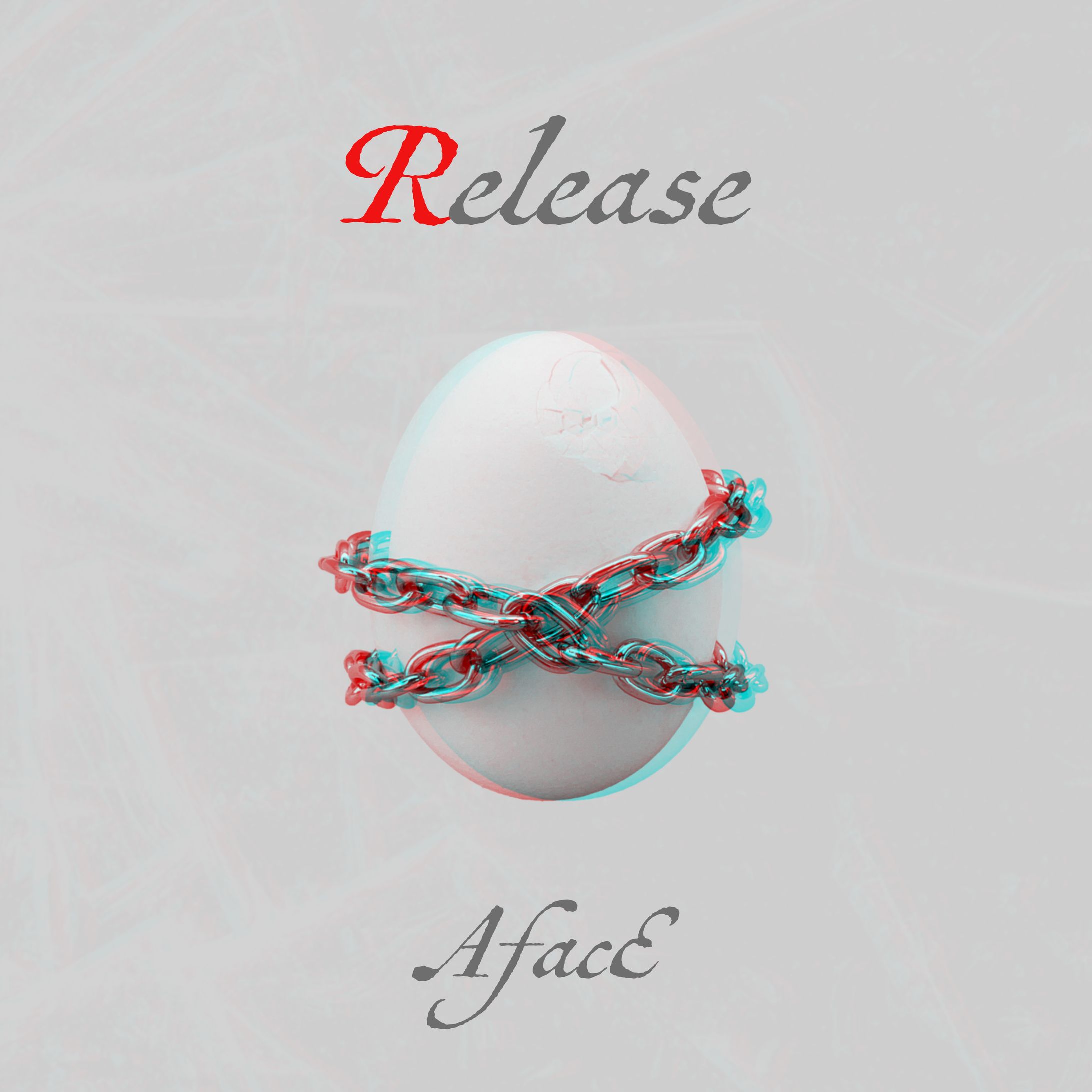AfacE「Release」ジャケット-1
