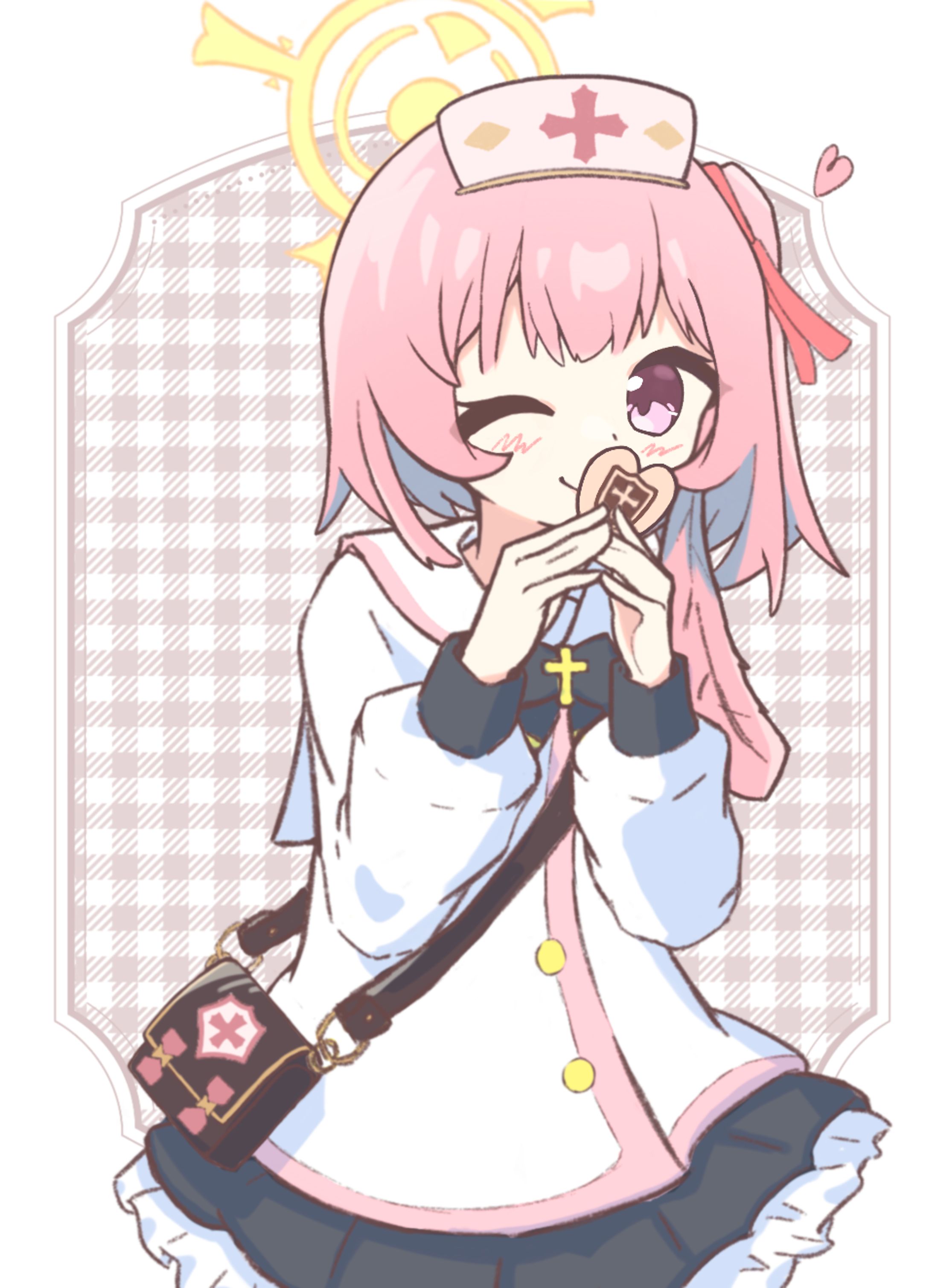 セリナ バレンタイン-1