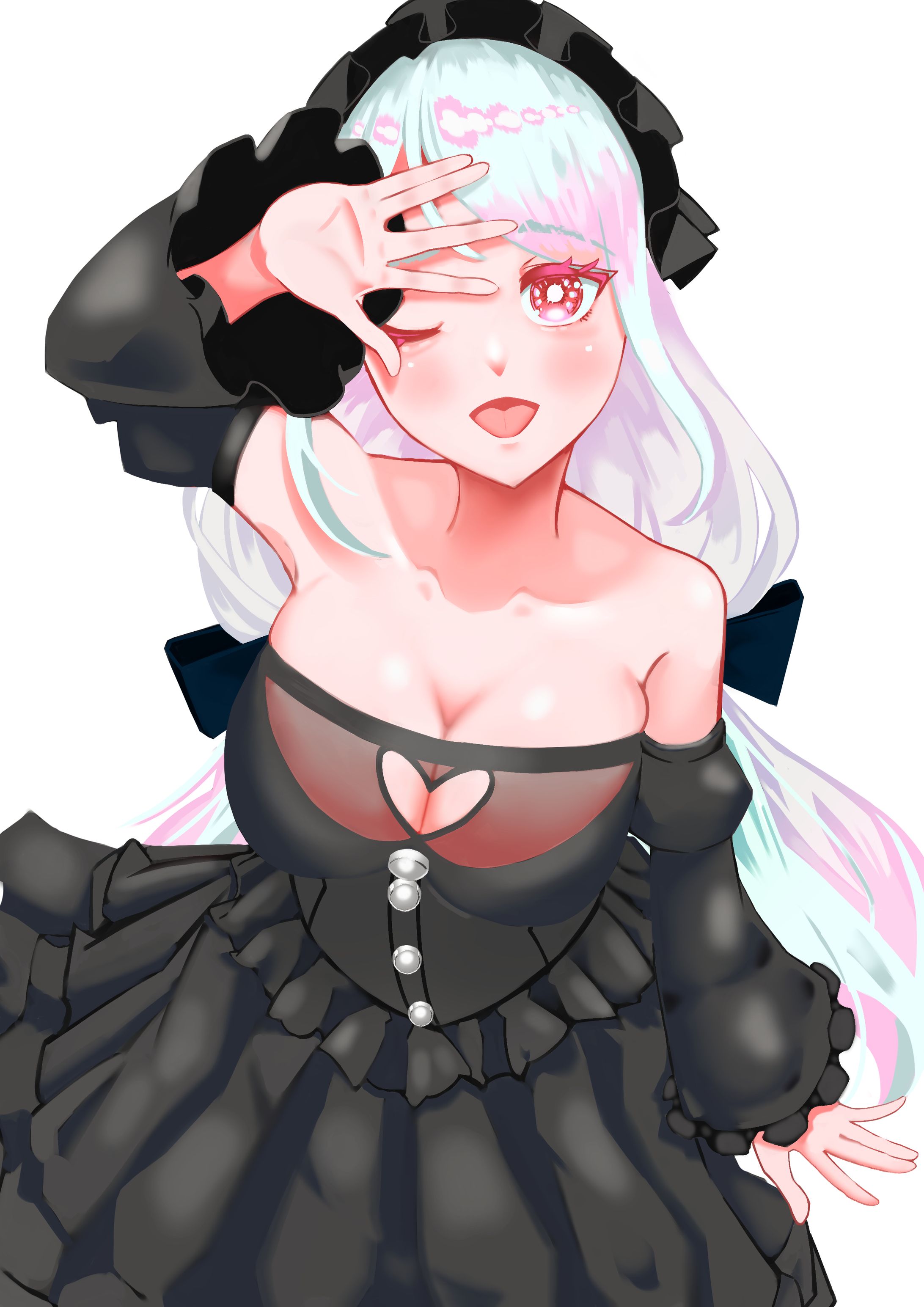 乳デカゴスロリちゃん挿絵-1