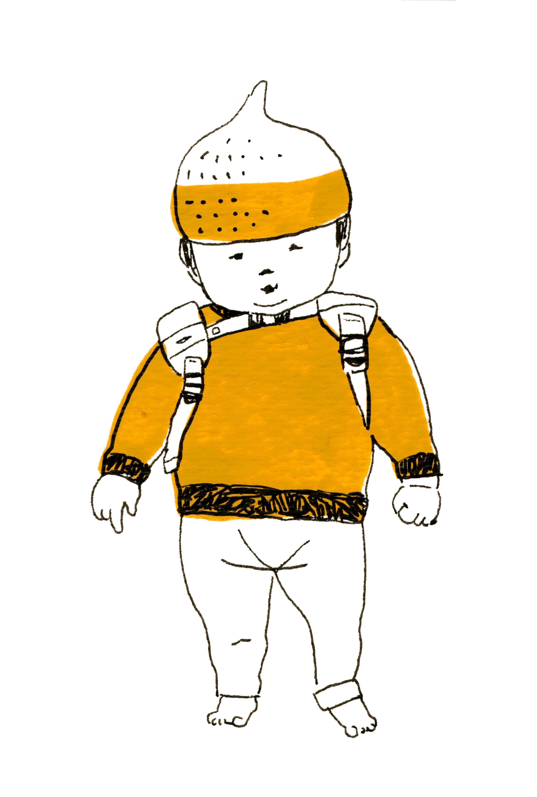 どんぐり帽子-1