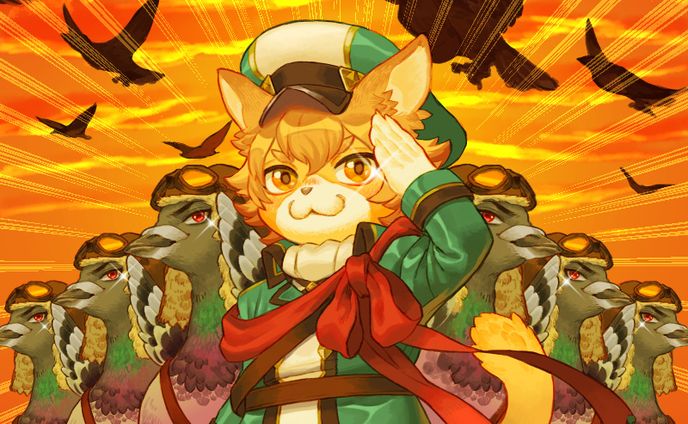 all、バトル