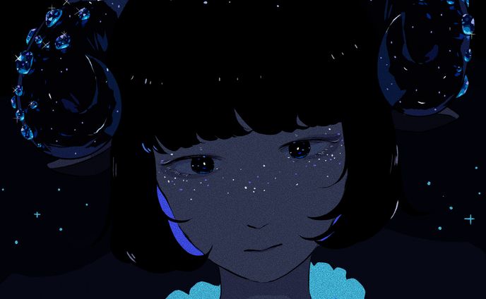 オリジナルイラスト