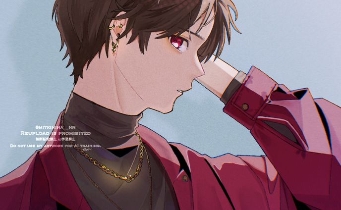 八宏くん*OC