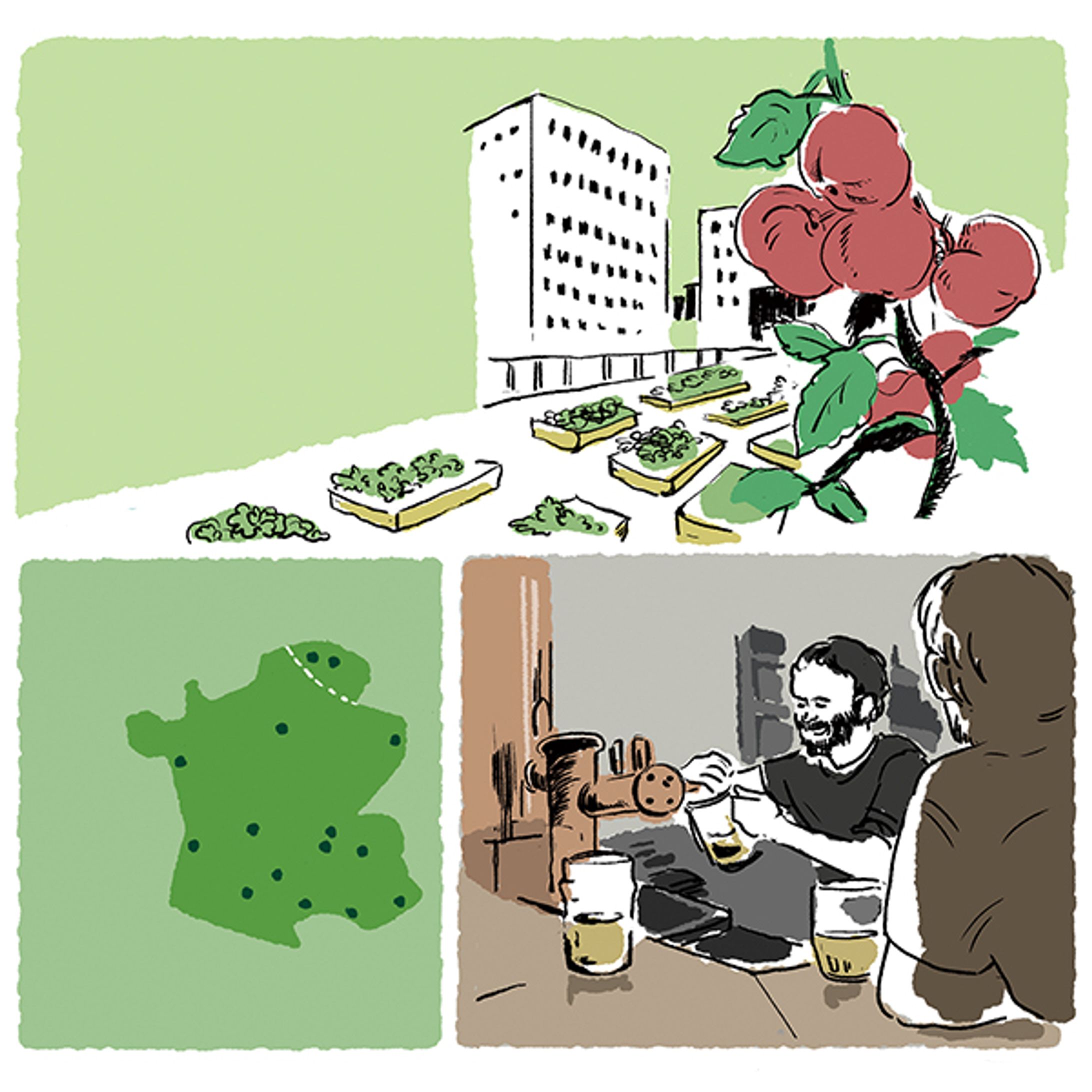 ルポルタージュ漫画-1