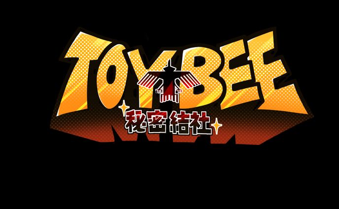 toybee様　ロゴイラスト制作