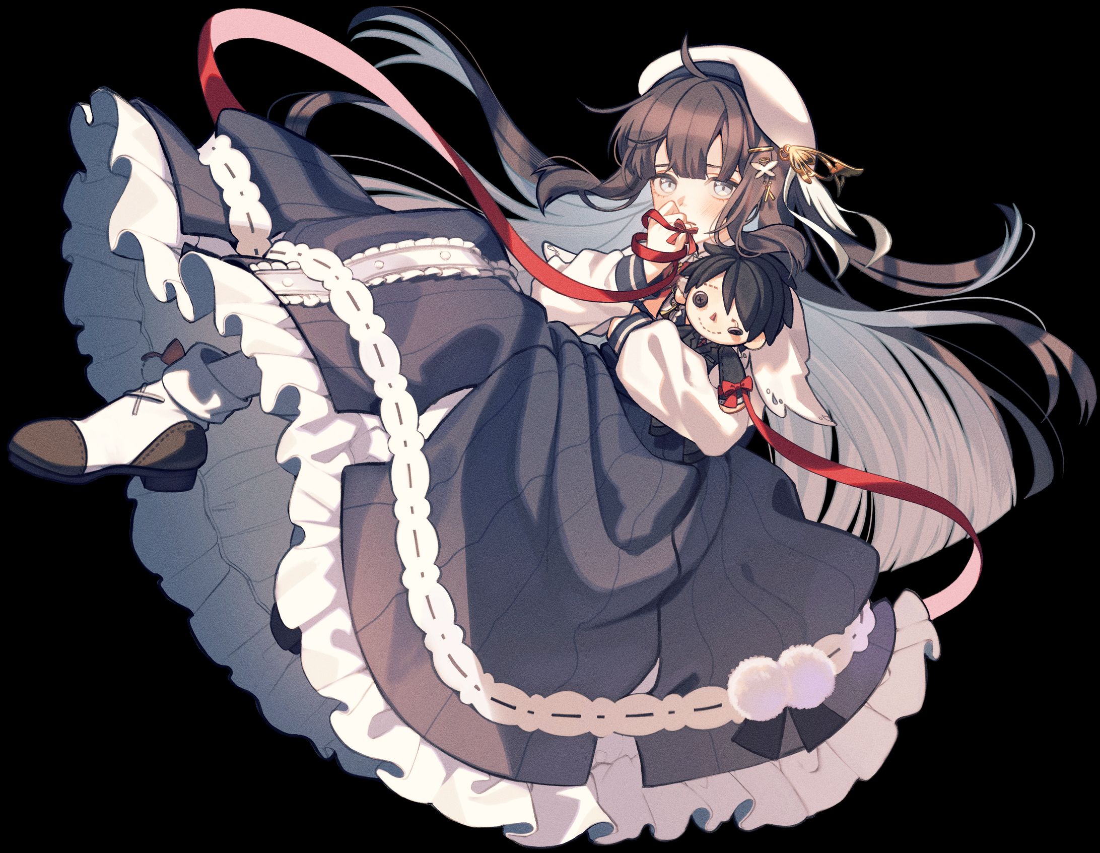 天看せら様MVイラスト