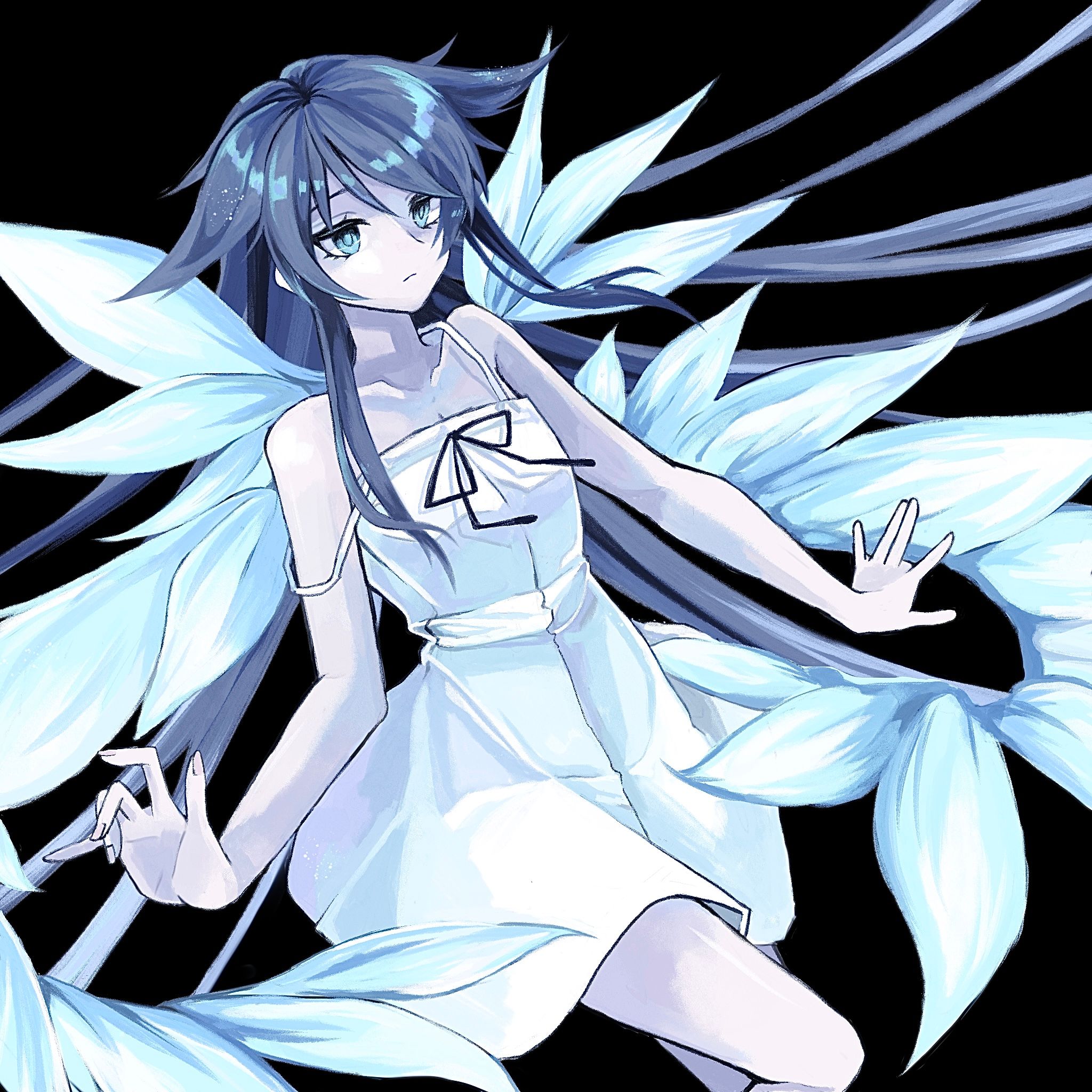 沙耶 from 沙耶の唄