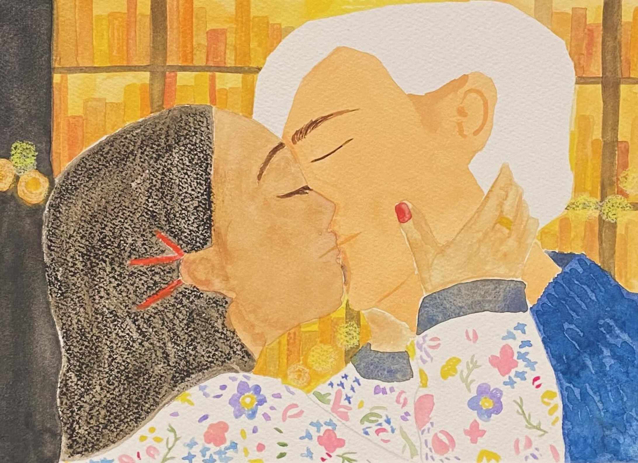 Dash & Lily🎞️-1