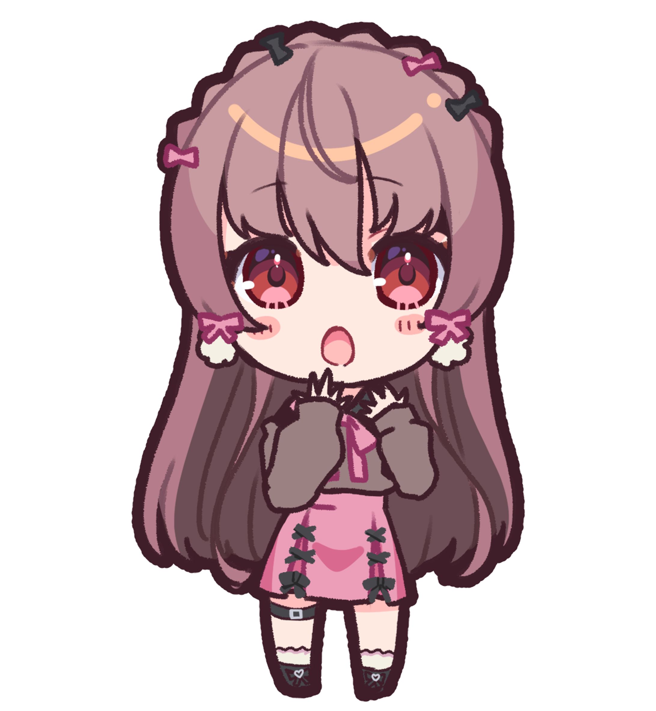 【ファンアート】涼花みなせ-1