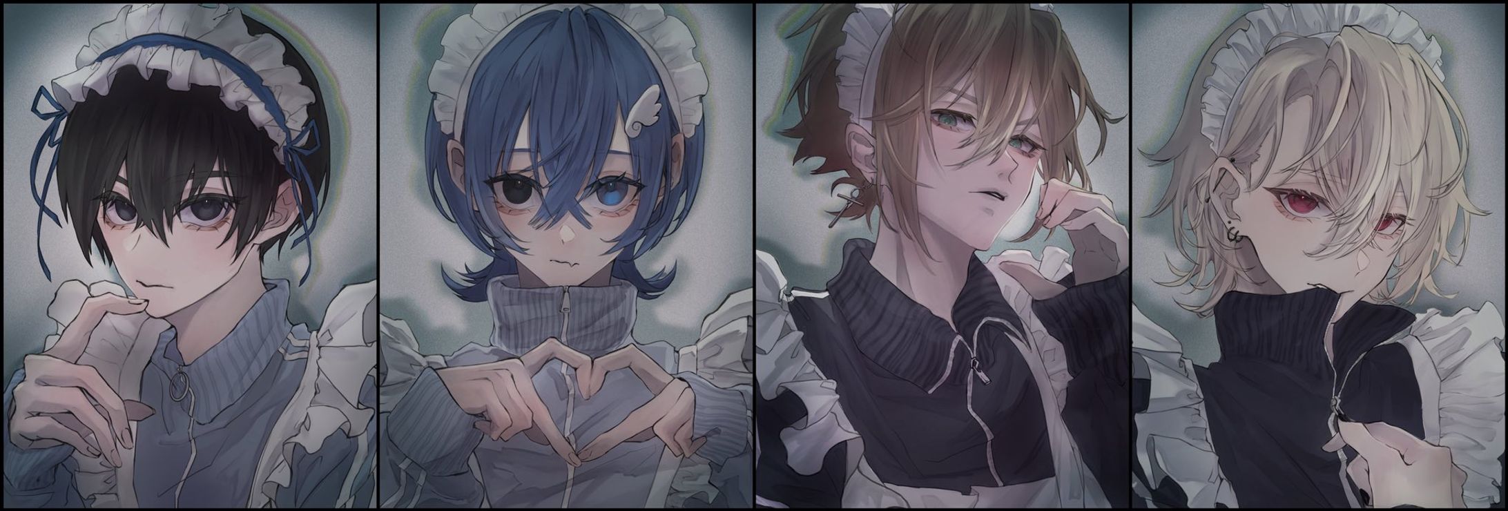 ジャージメイド-1