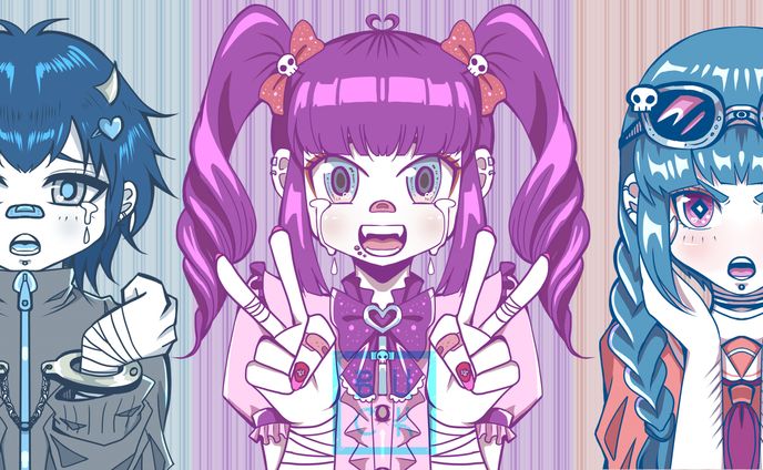 Yami Kawaii