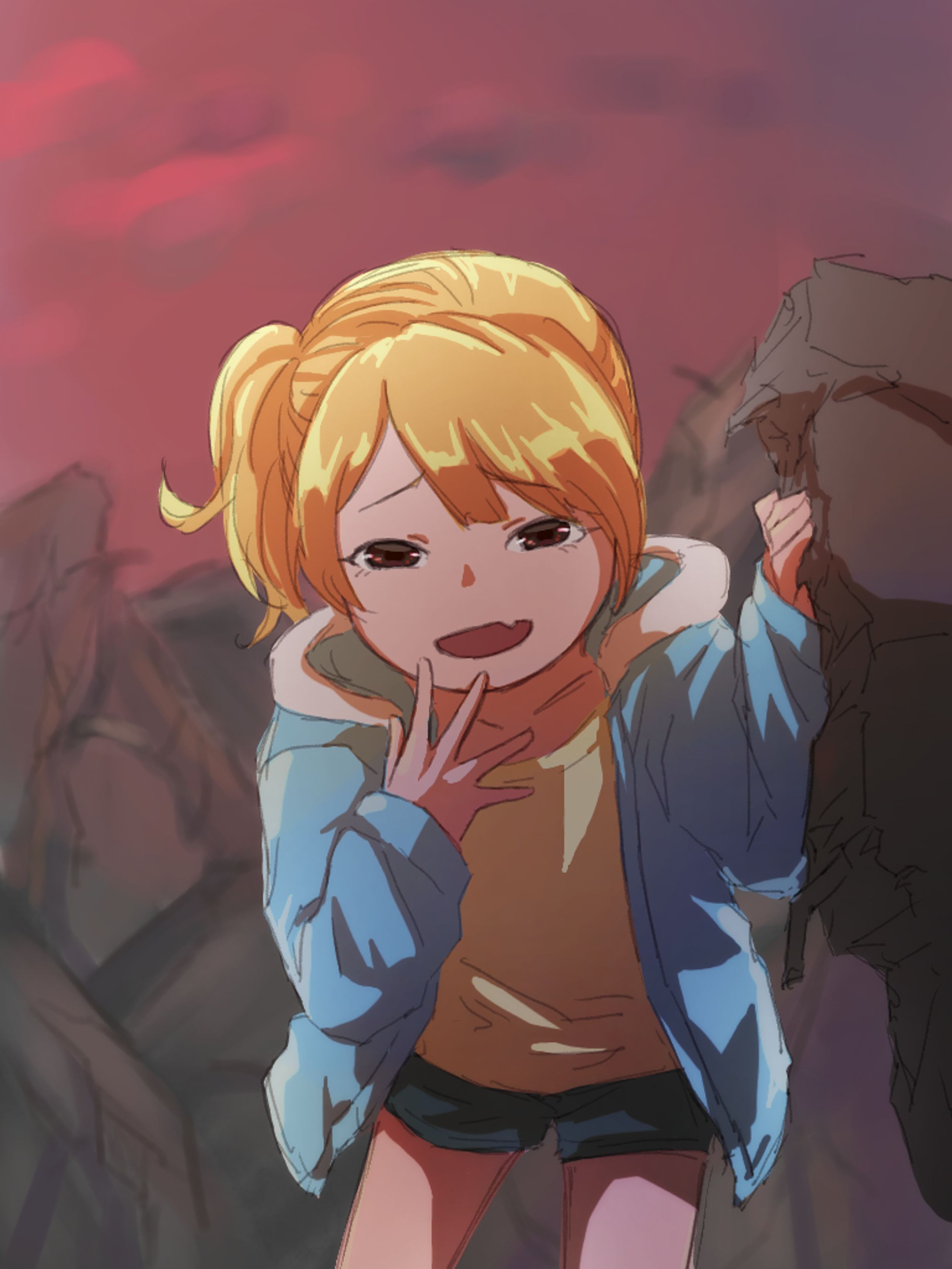オリジナルキャラクター-1