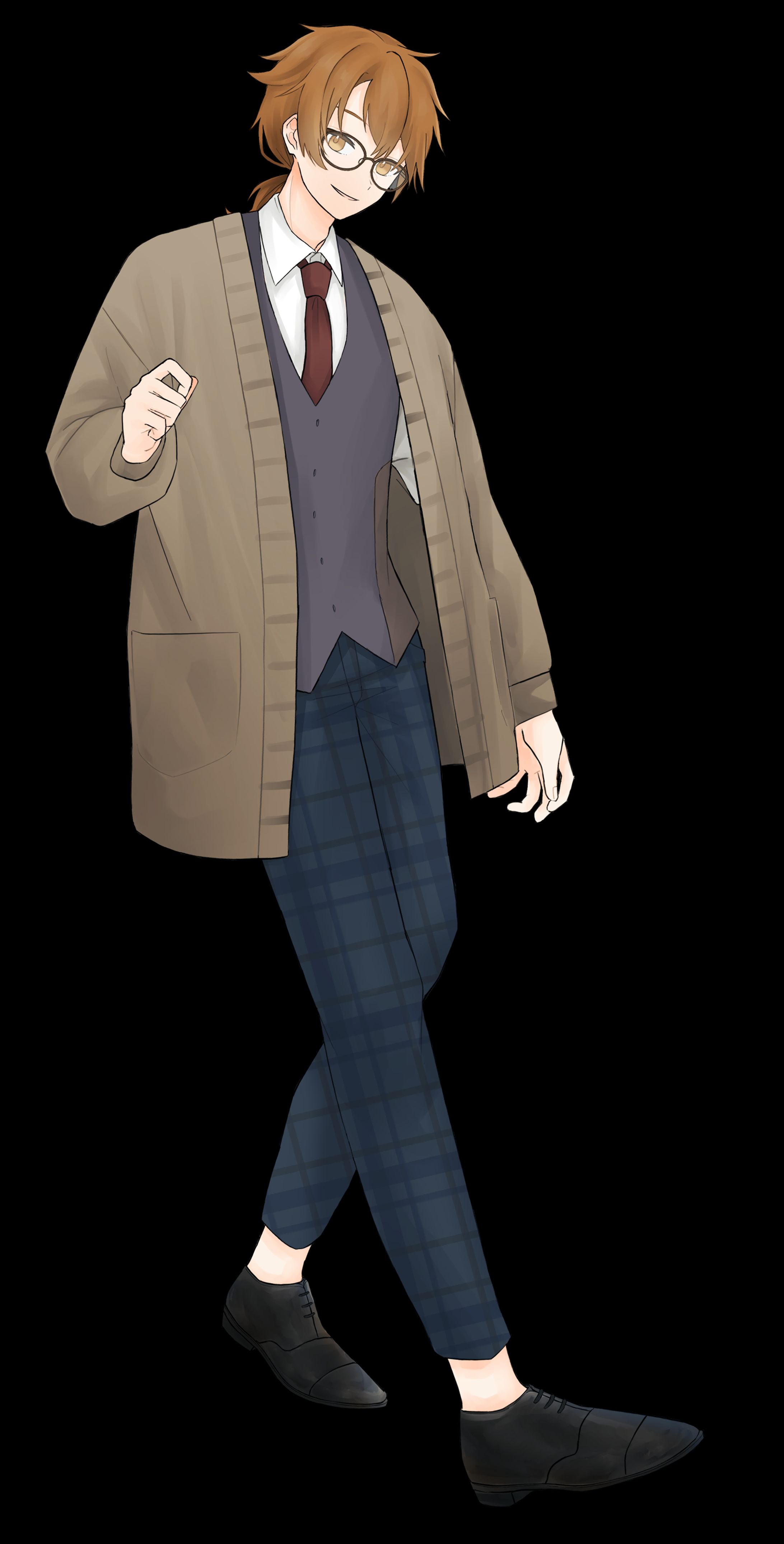 キャラクター立ち絵-1