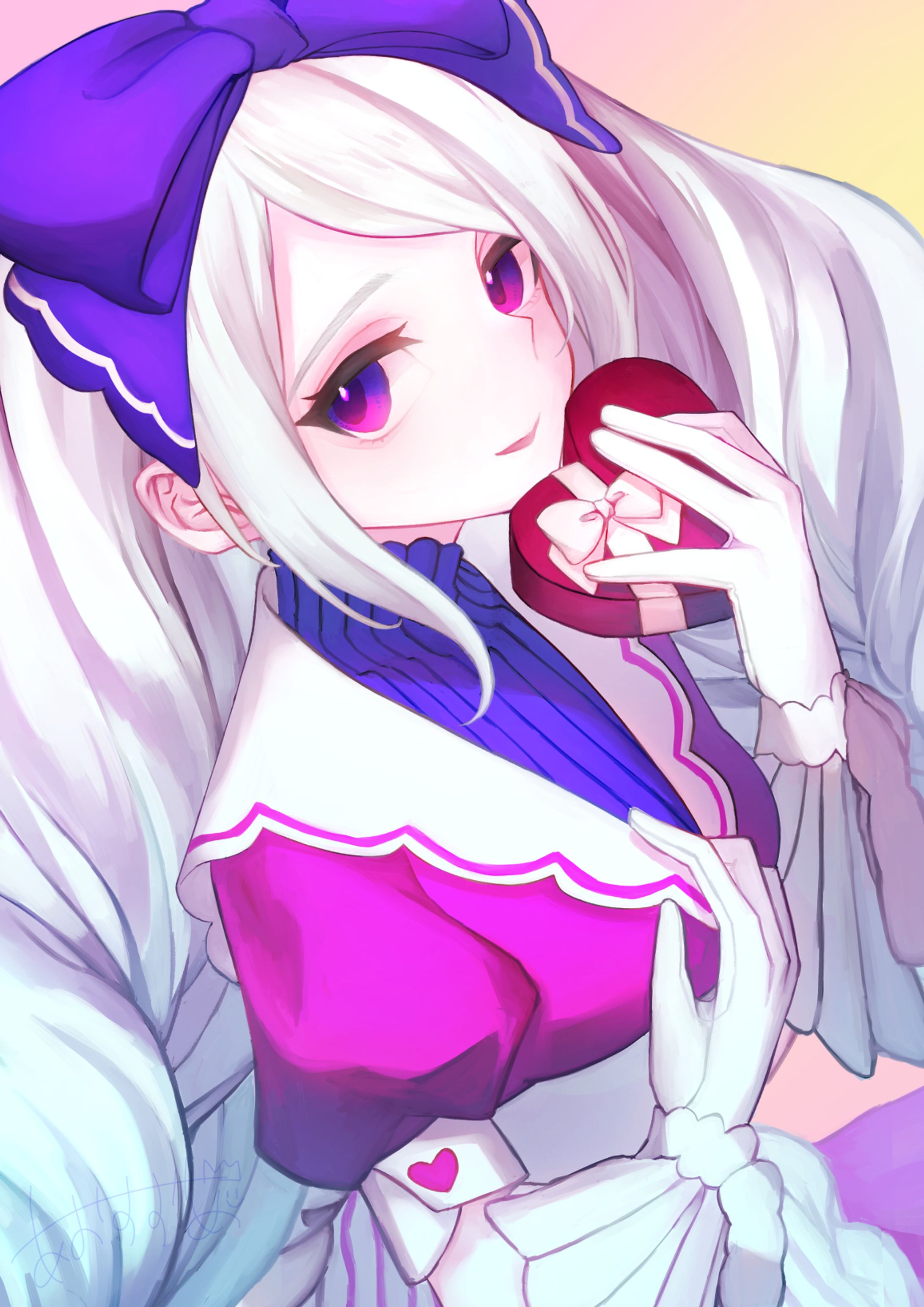 チョコ欲しい？-1