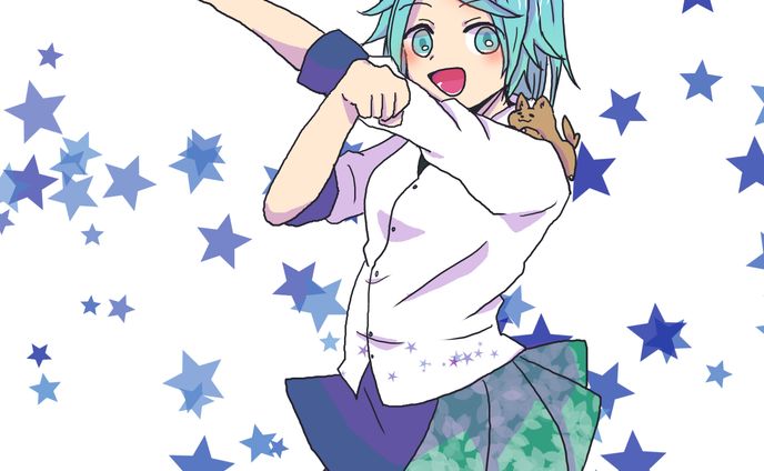ポポフ丸・立ち絵などまとめ