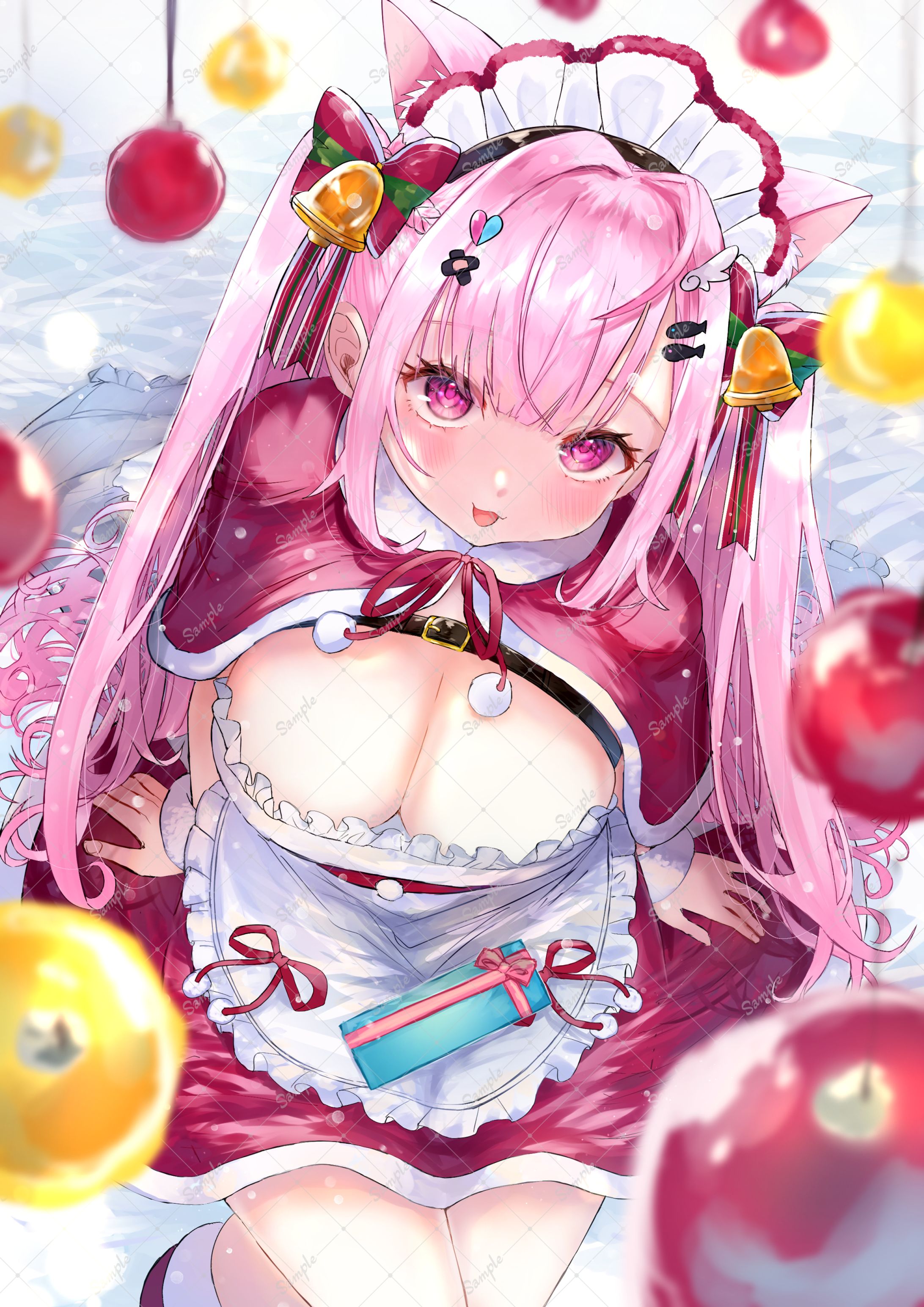 結城さくな様　ファンアート-1