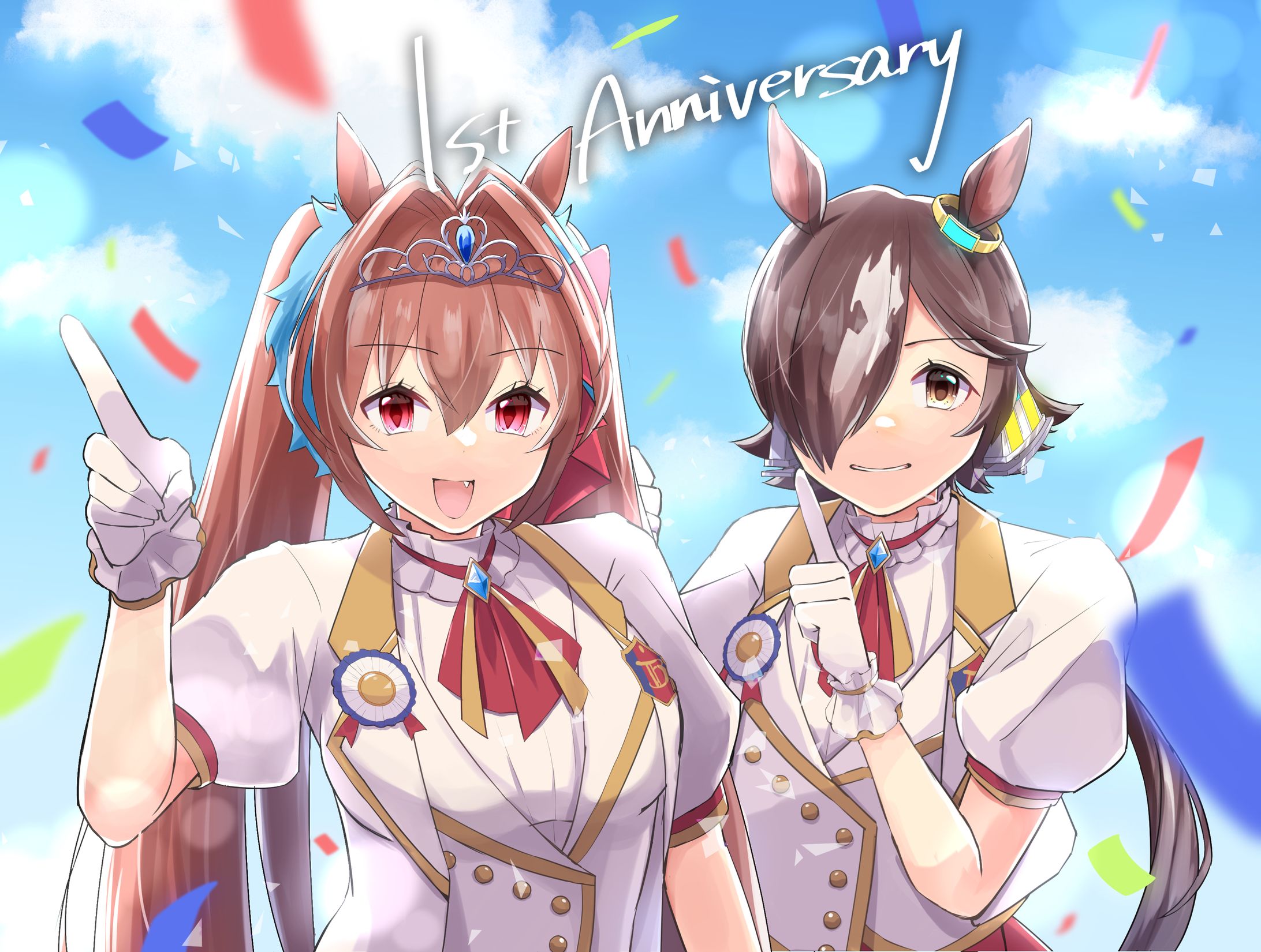 【FA】ウマ娘-1