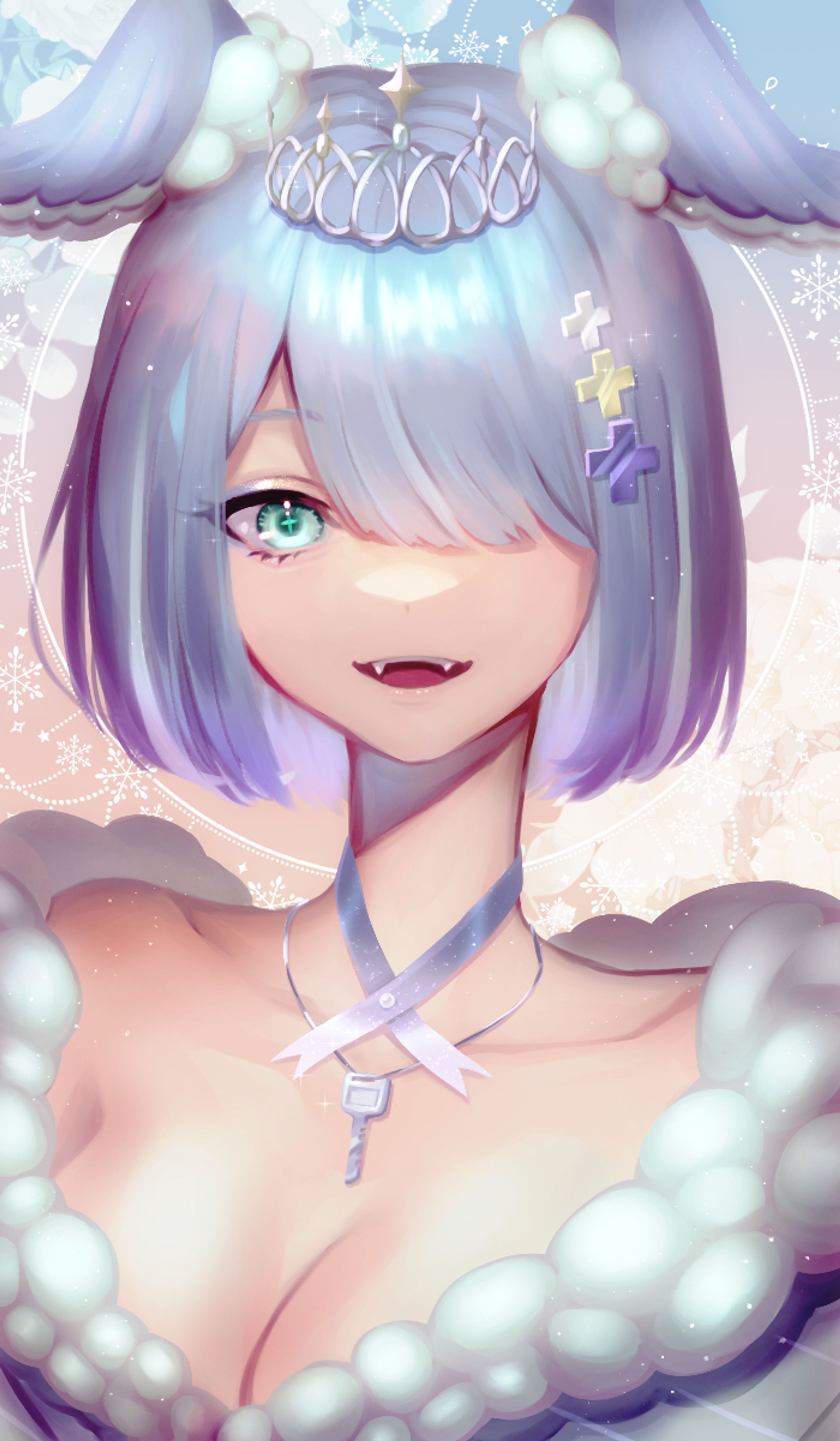 イラスト（二次創作）-1