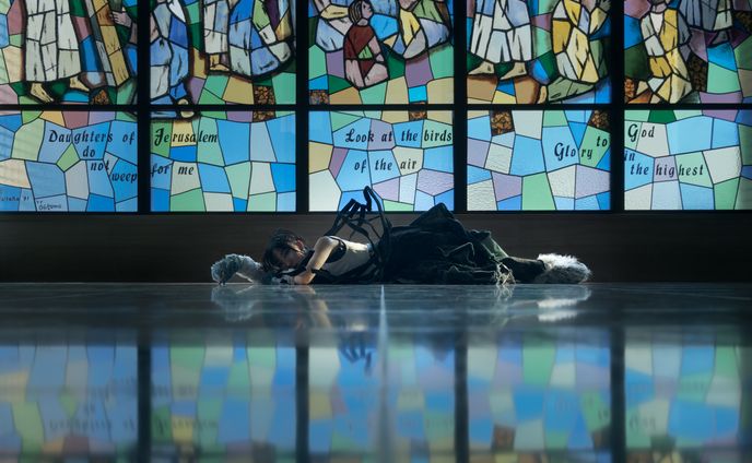 【ギター】春ねむり - 「INSAINT」