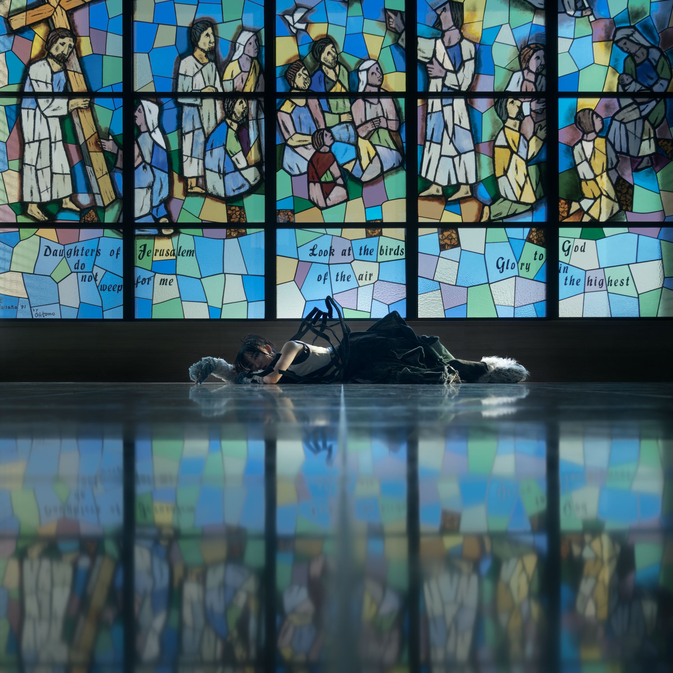 【ギター】春ねむり - 「INSAINT」-1