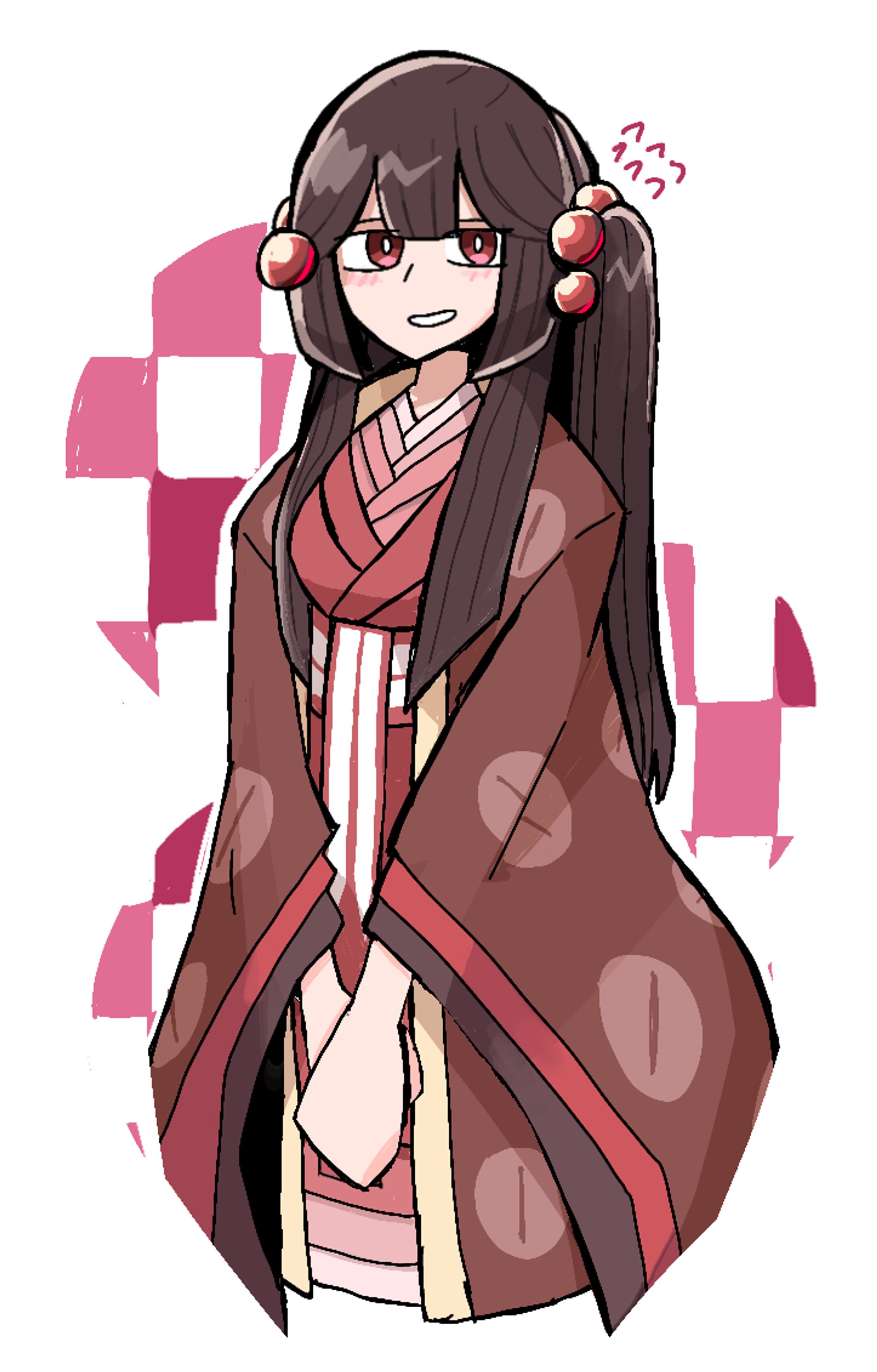 擬人化　サーティワンアイスクリーム　大納言あずき-1