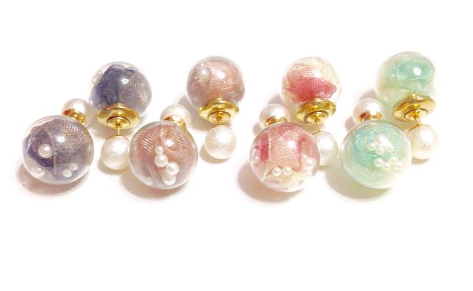 ドームピアス