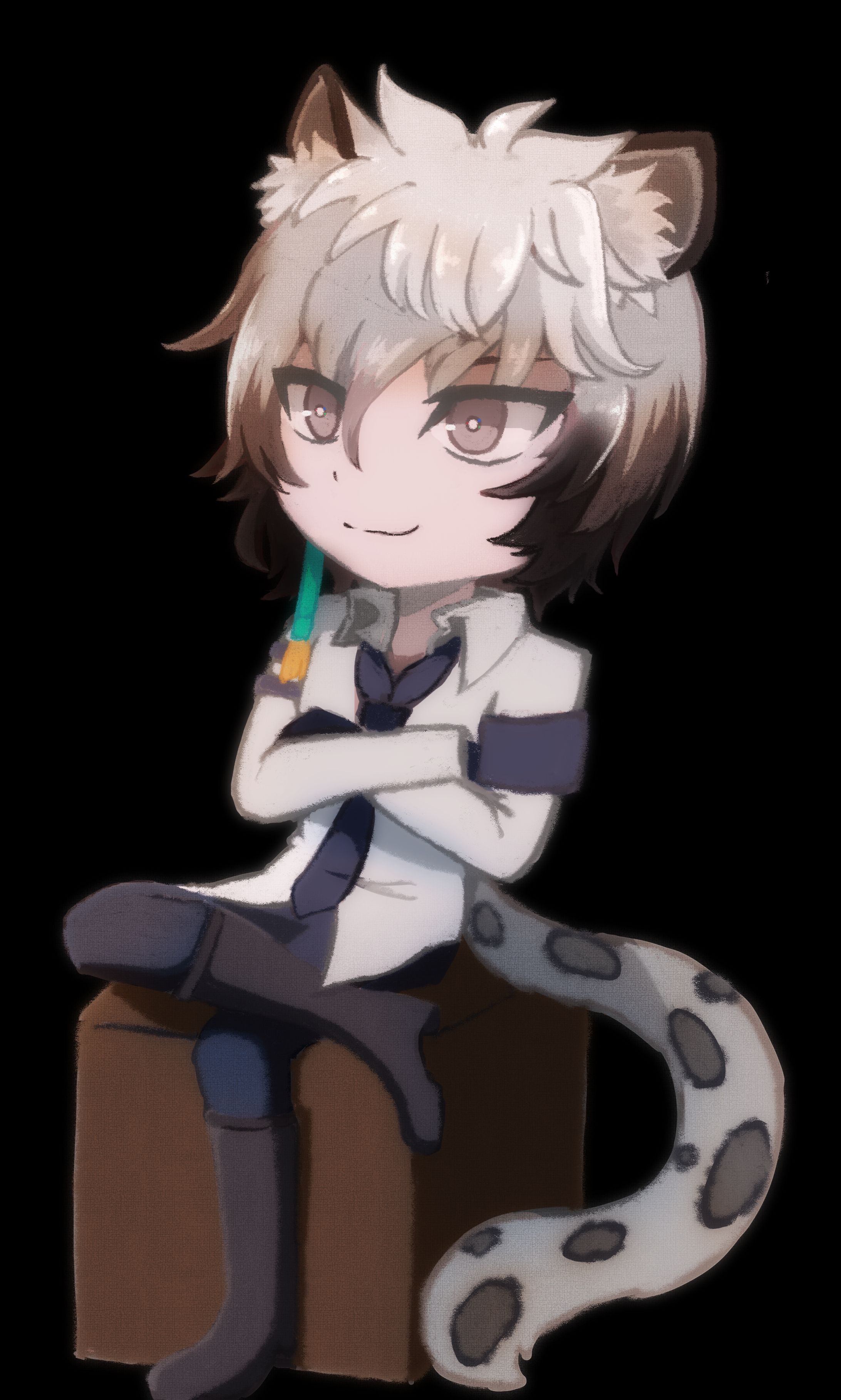 デフォルメキャライラスト03-1