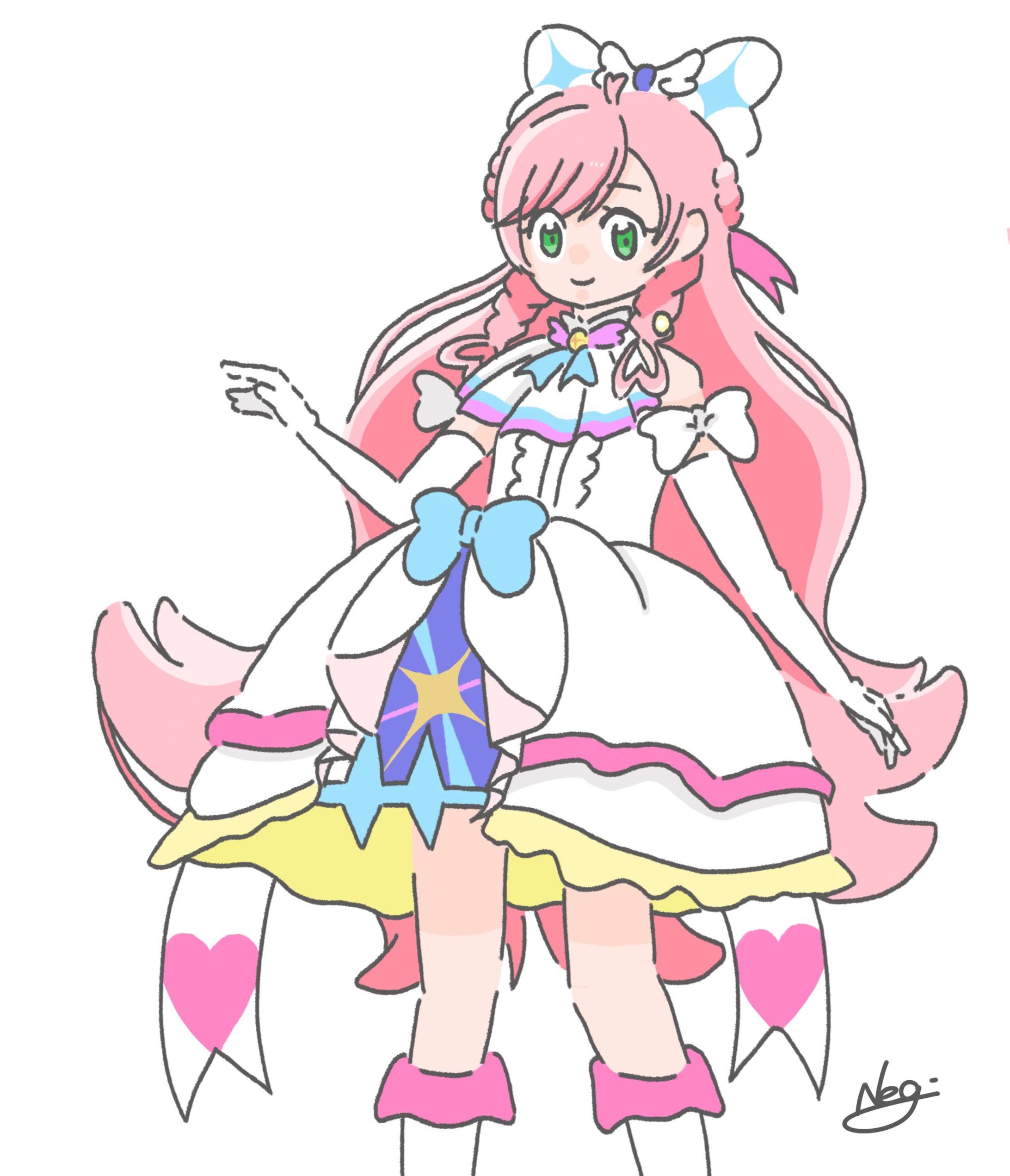 キュアプリズム( ひろがるスカイ!プリキュア)-1