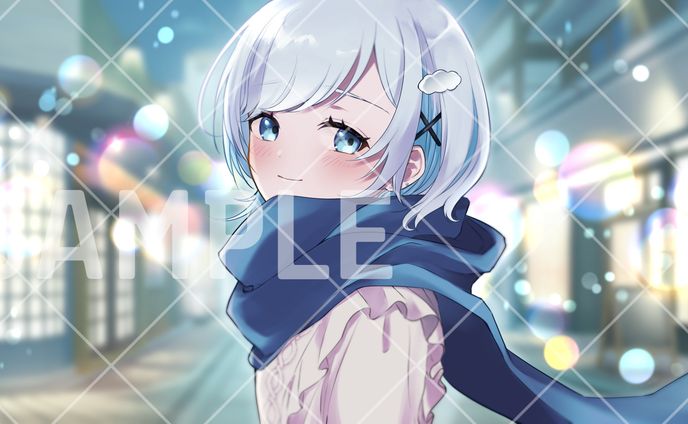plave、イラストmv・歌ってみた動画