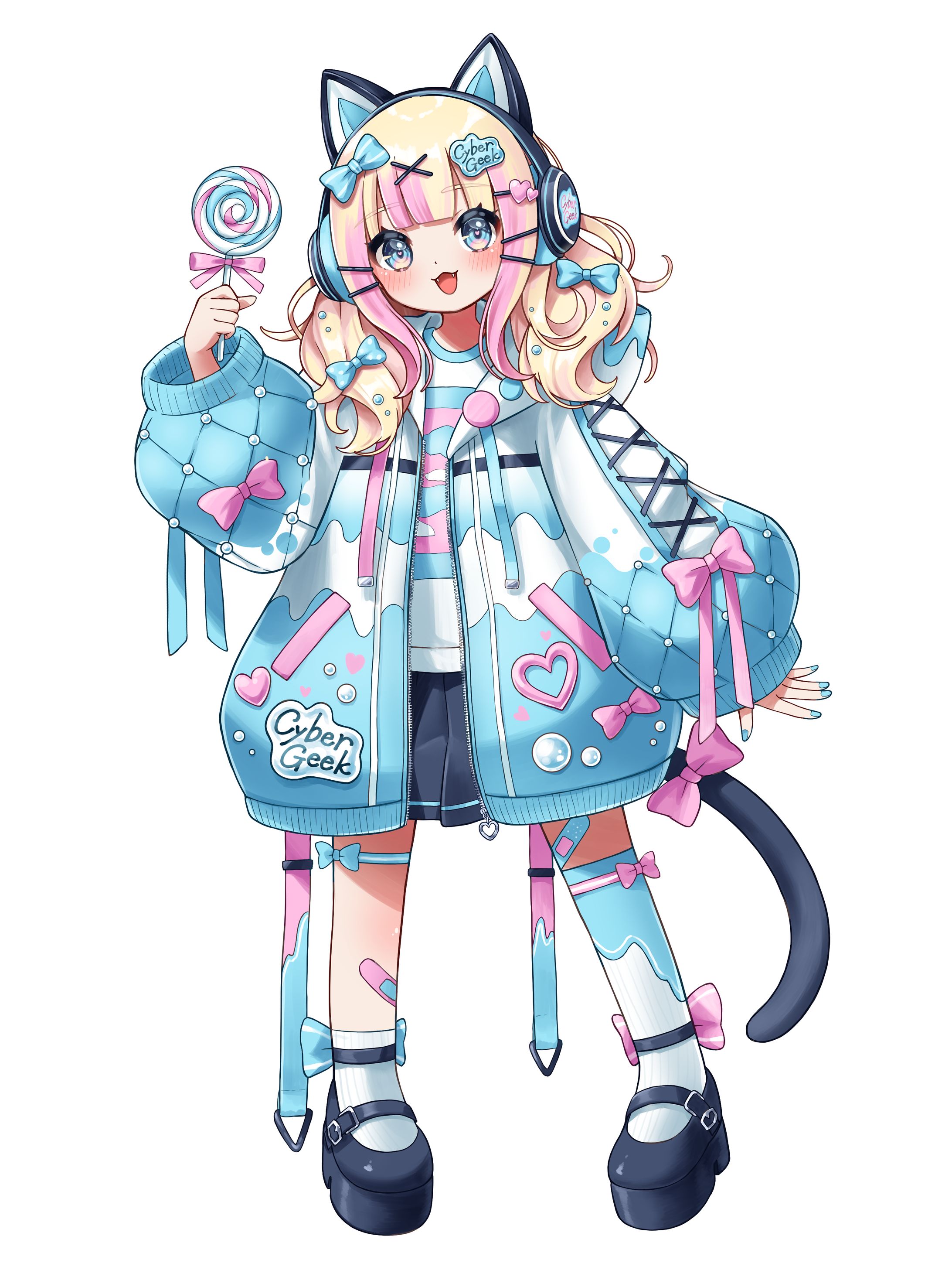 サイバーギーク様ご依頼フライヤーイラスト-1